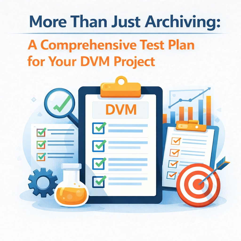 archiving-DVM