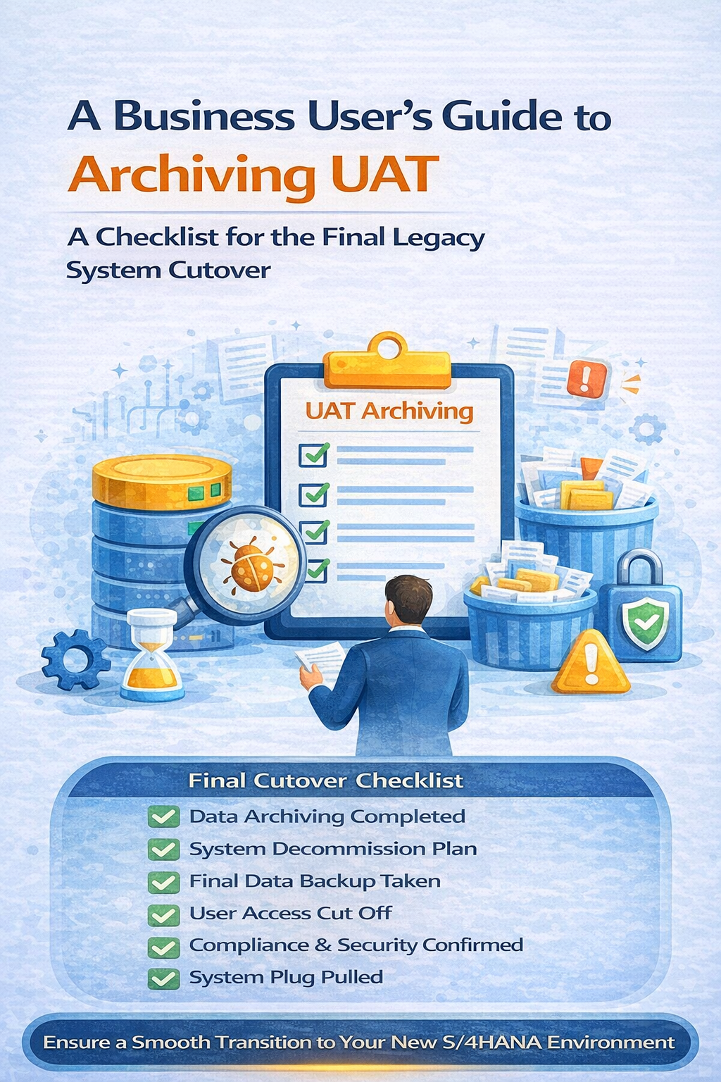 A Business User's Guide to Archiving UAT