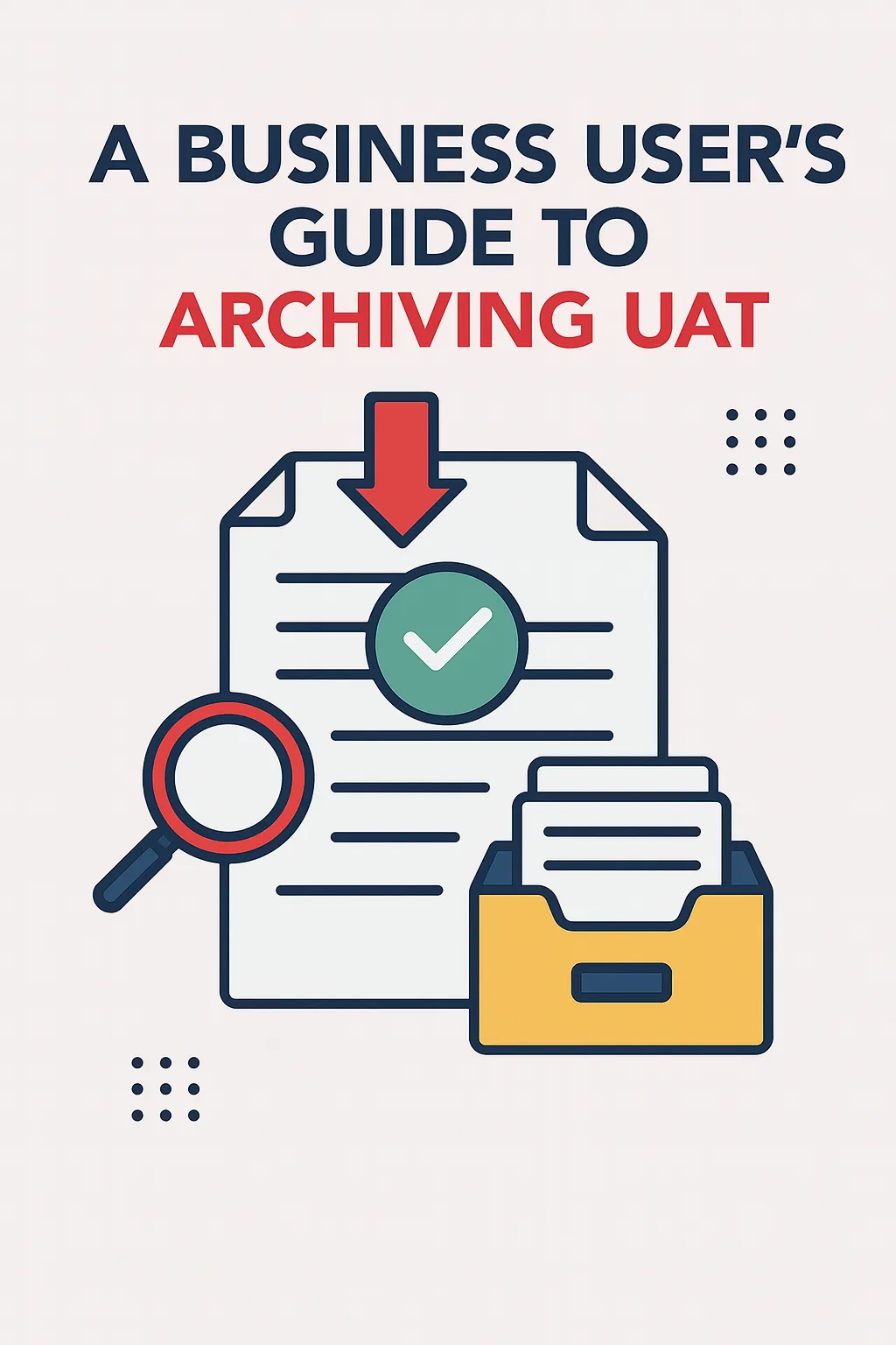 A Business User's Guide to Archiving UAT