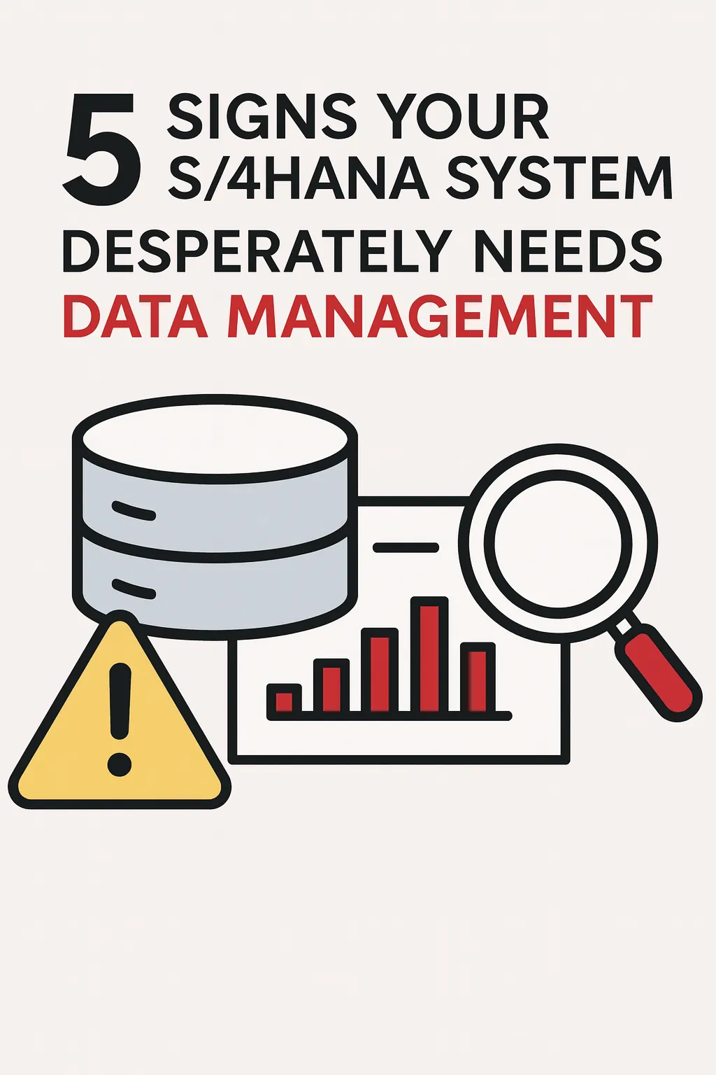 5 Signs Your S/4HANA System
