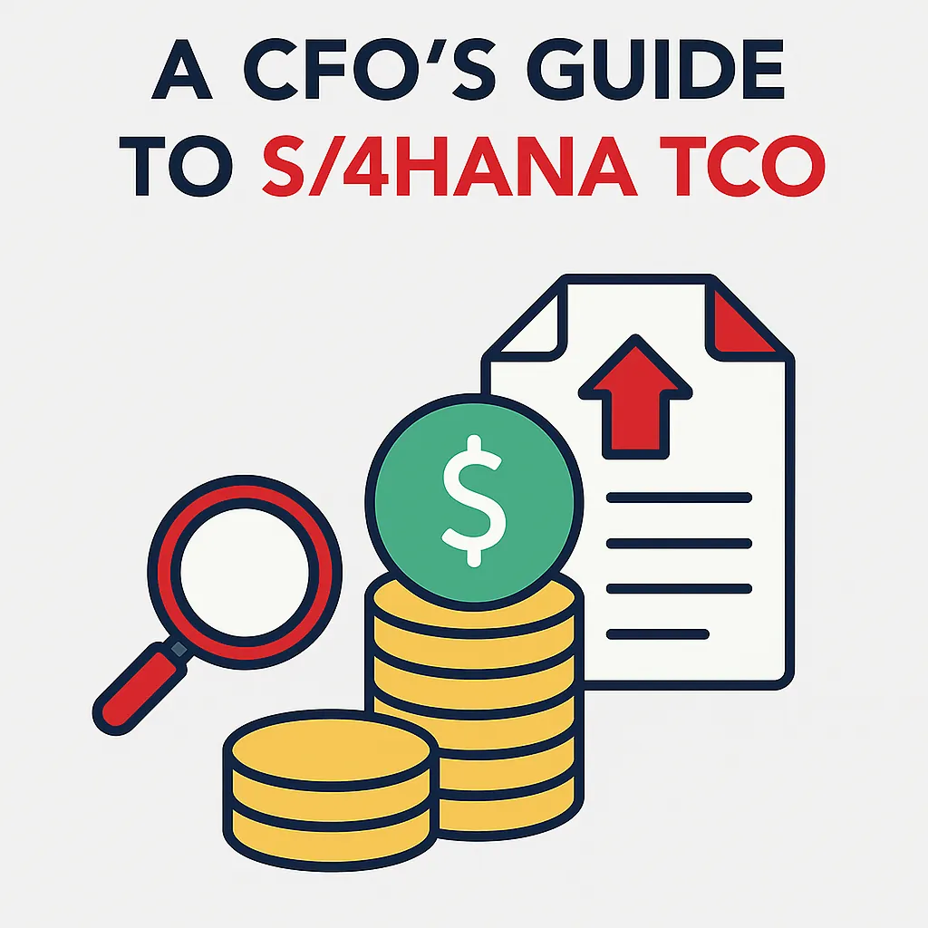 A CFO's Guide to S/4HANA TCO